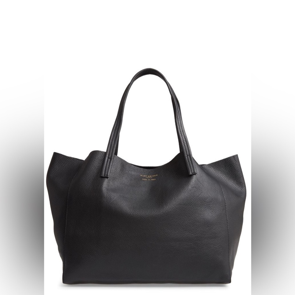 Kurt Geiger London Violet Leather Tote